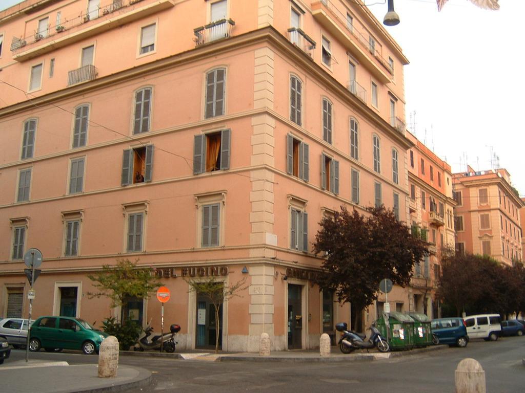 Prati Vatican Apartment Rom Exterior foto